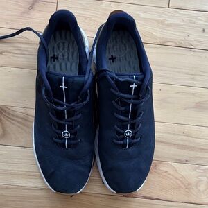 Peter Millar Navy Sneakers